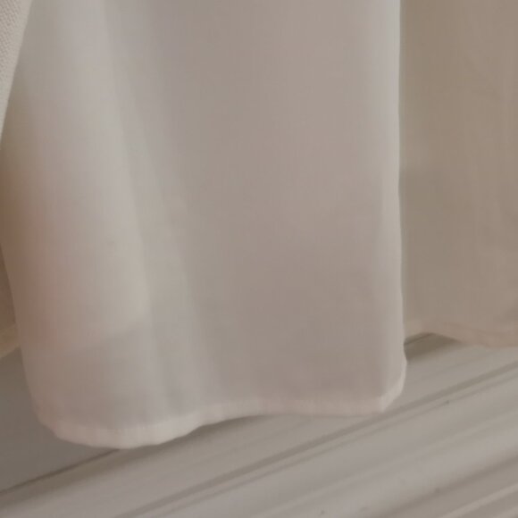 'Soft Surroundings' Long Sleeve Lightweight Fine Knit Top Size PM NWT - Picture 12 of 15